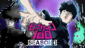 Mob Psycho Season 3