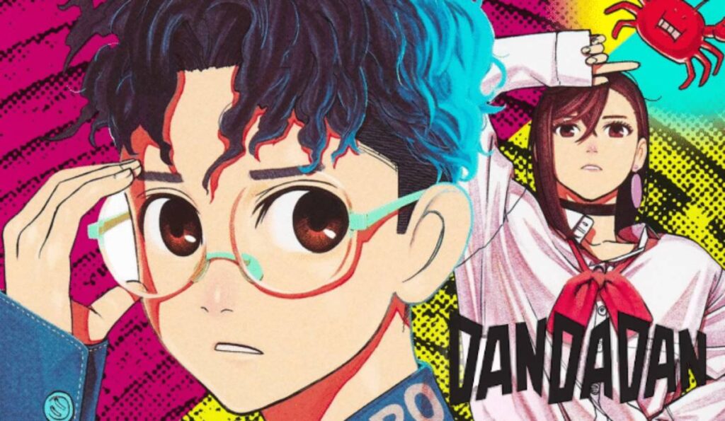 Is Dandadan Getting An Anime