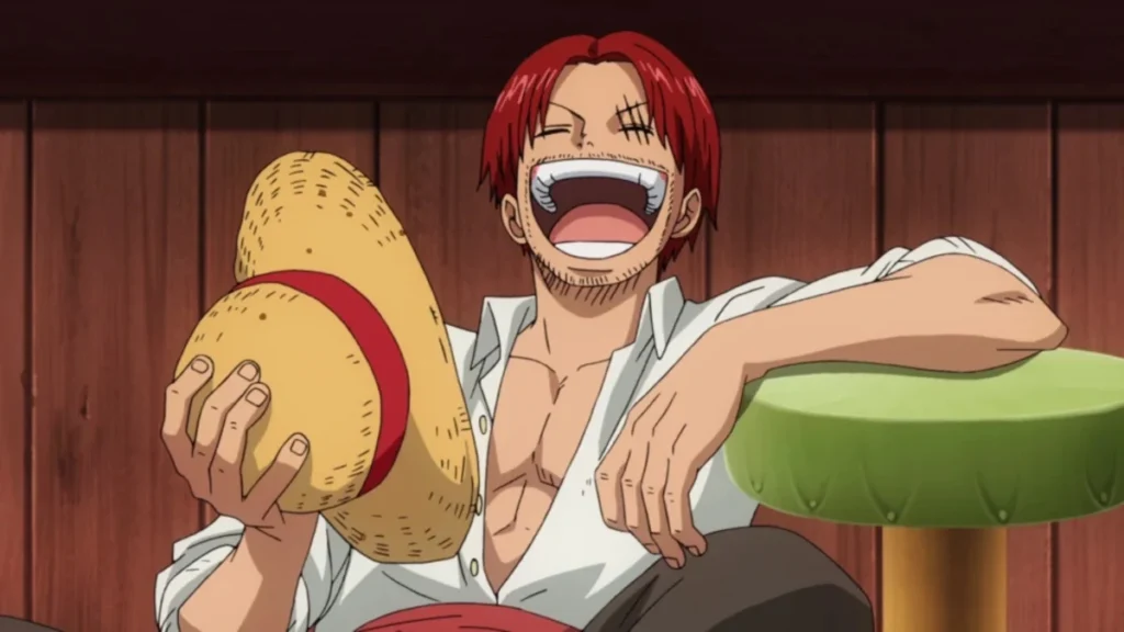 Red Haired Shanks