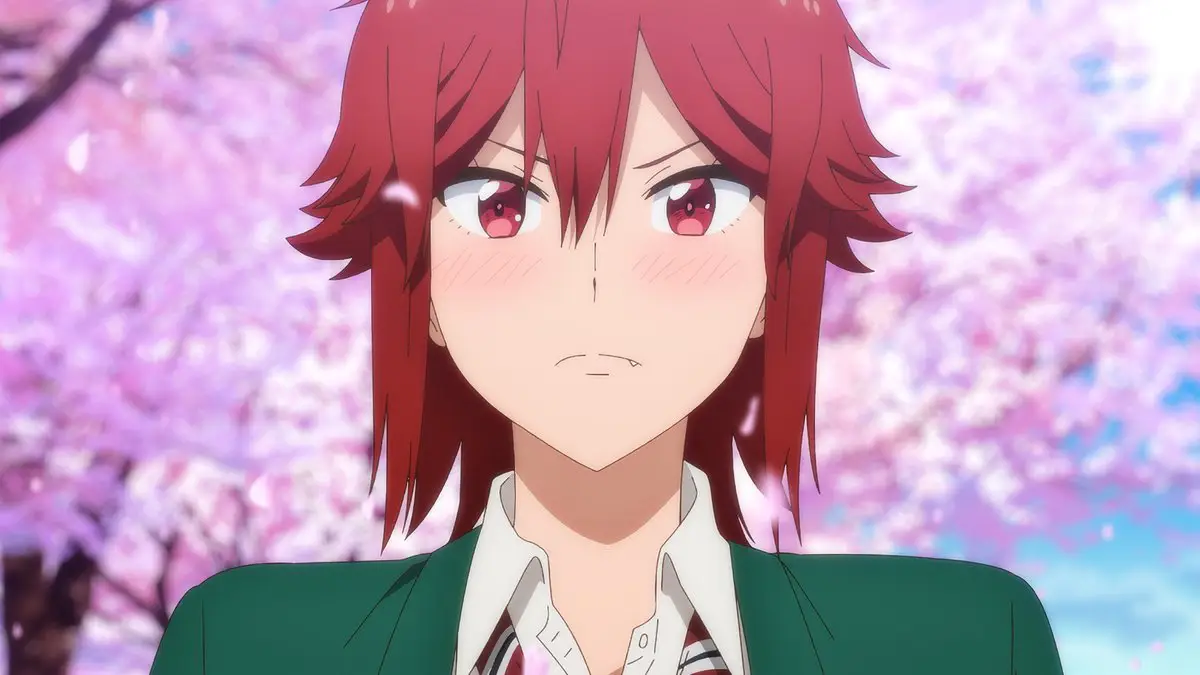 Tomo Chan is a girl