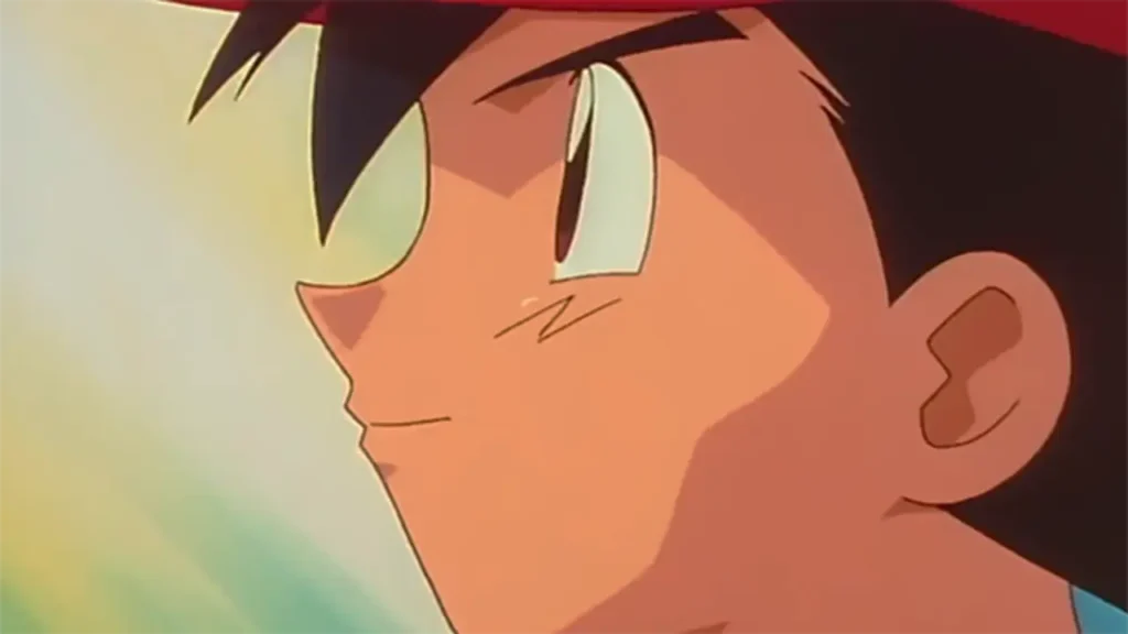 Pokemon Master Ash Ketchum