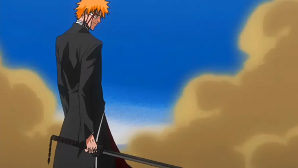 bankai ichigo