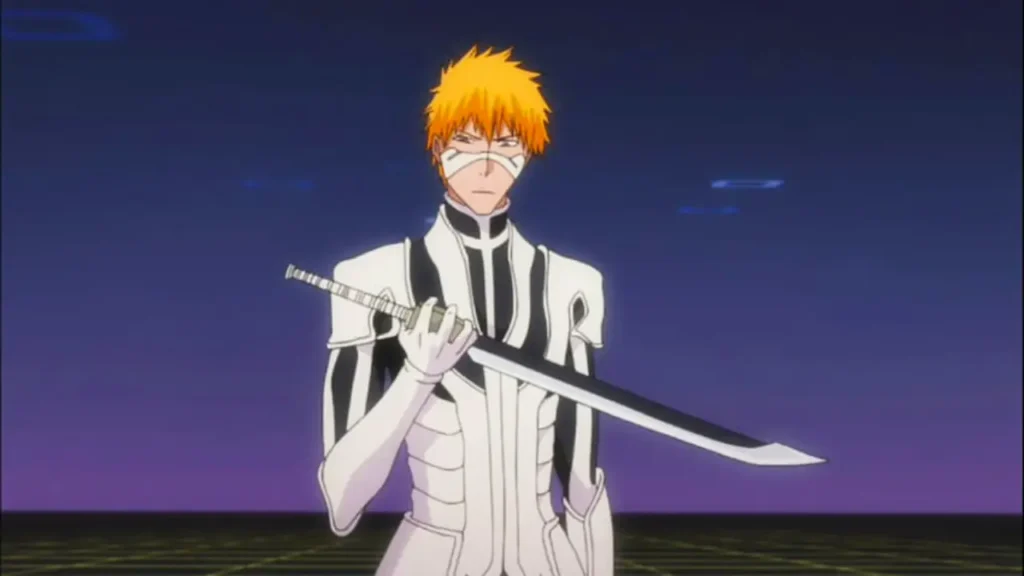 Comunidade Steam :: :: Ichigo Kurosaki Fullbring Form