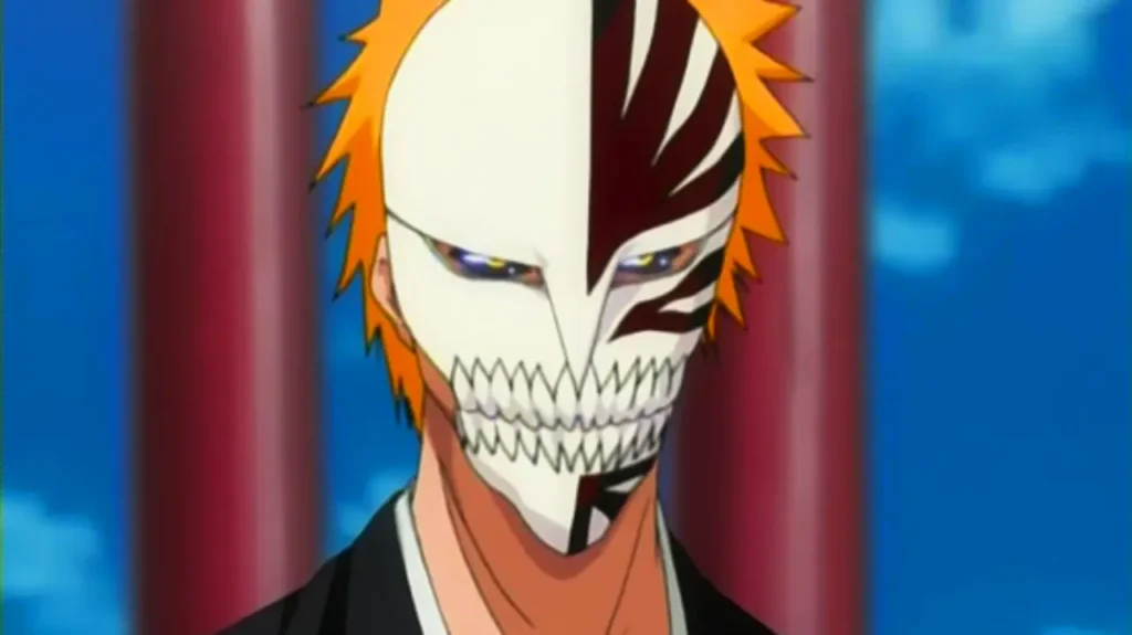 hollow mask ichigo