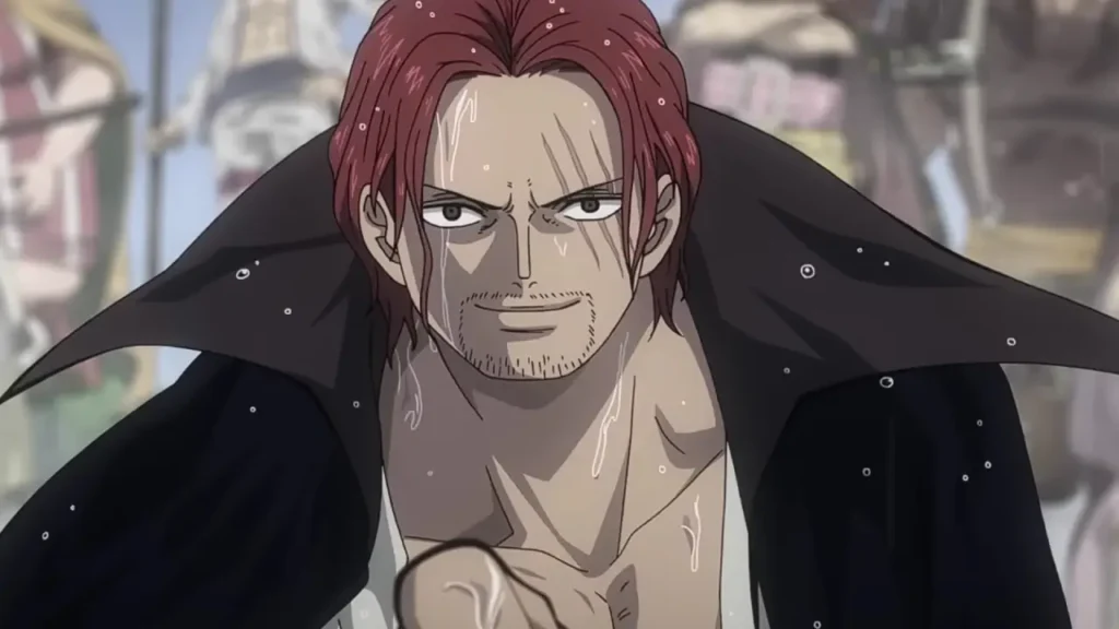 One Piece Film Red