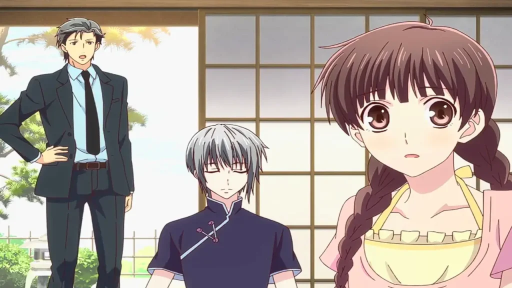 Fruits basket