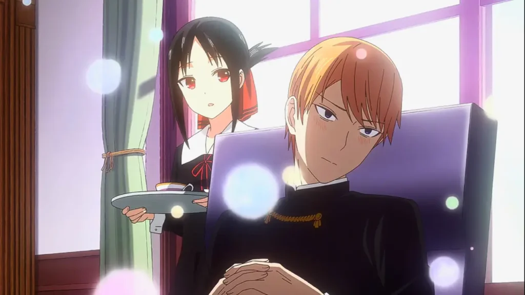 Kaguya Sama Love Is War