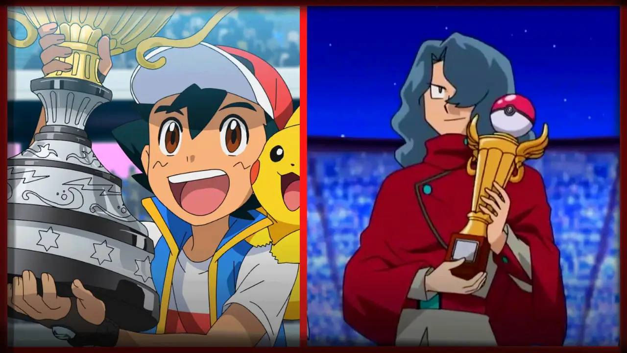 Ash s Strongest Pokemon Team That Can Even Defeat The Legendary Tobias 