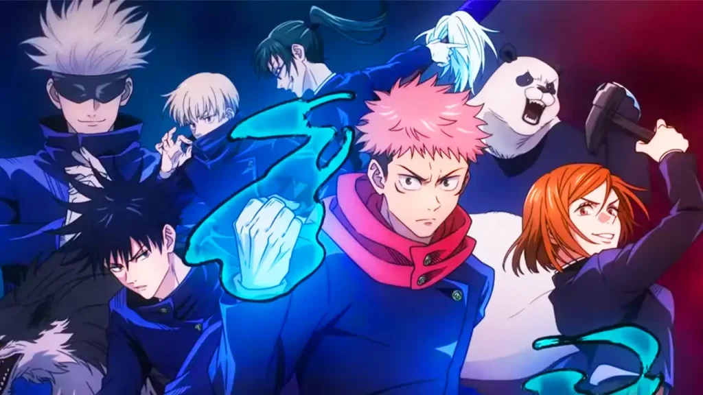 Jujutsu Kaisen Cursed Clash Game